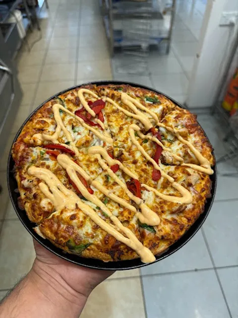 Edwardes Pizza & Chicken