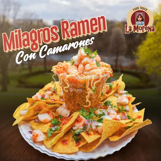 La Morena Food Truck Aurora