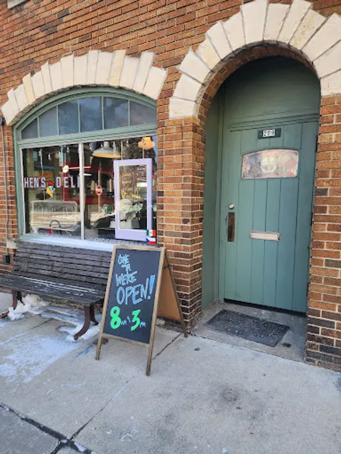 Hen's Deli