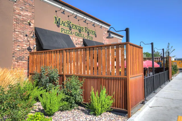 MacKenzie River Pizza, Grill & Pub