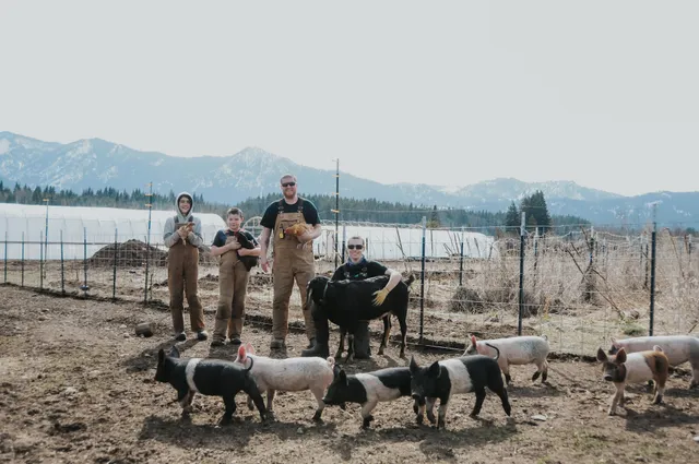 Secret Valley Produce