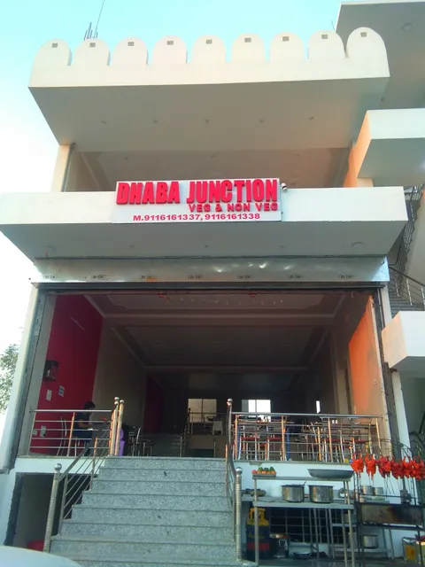 DHABA JUNCTION