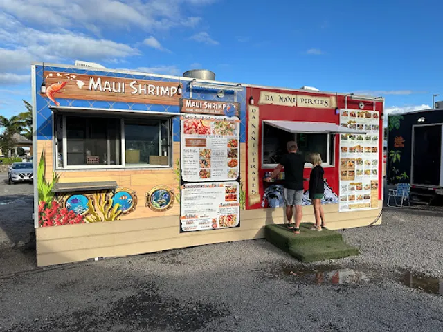 Food truck food court