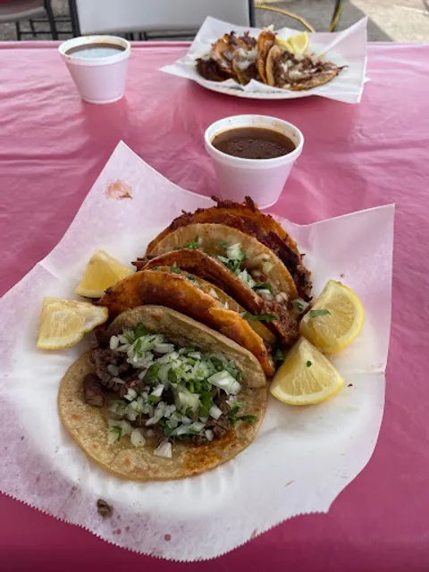 Calizona Tacos