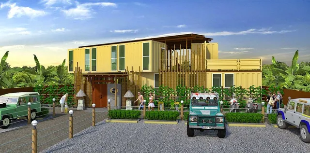 SabaiDee Lanta Bliss Hostel