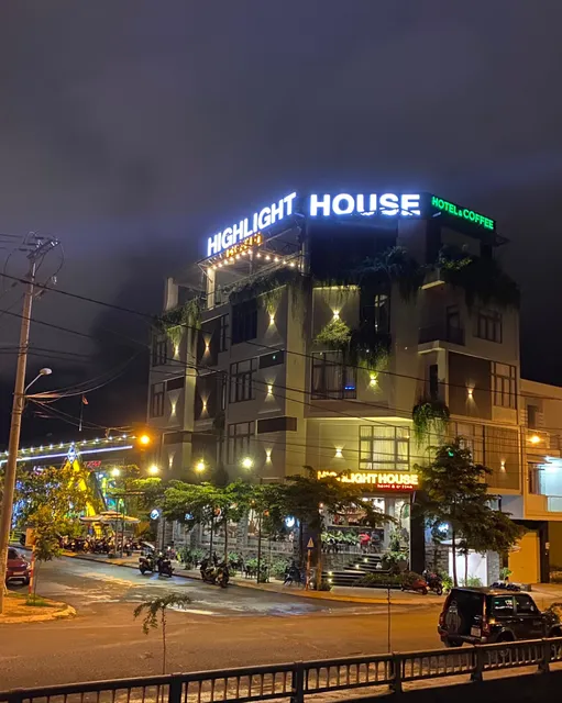 Khách sạn & coffee đẹp tại Gia Lai, Highlight House