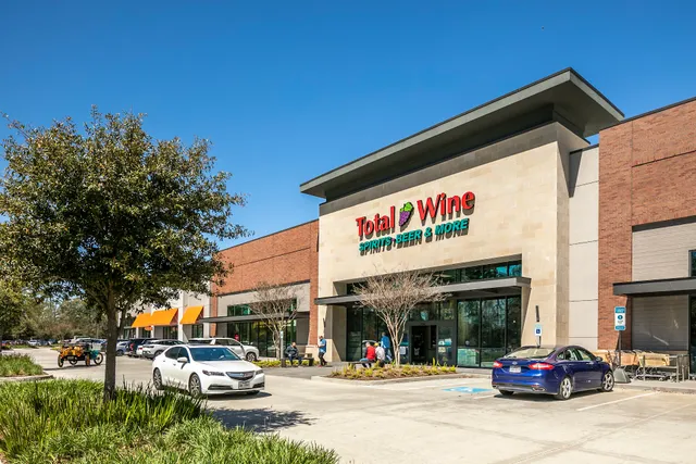 Lake Woodlands Crossing