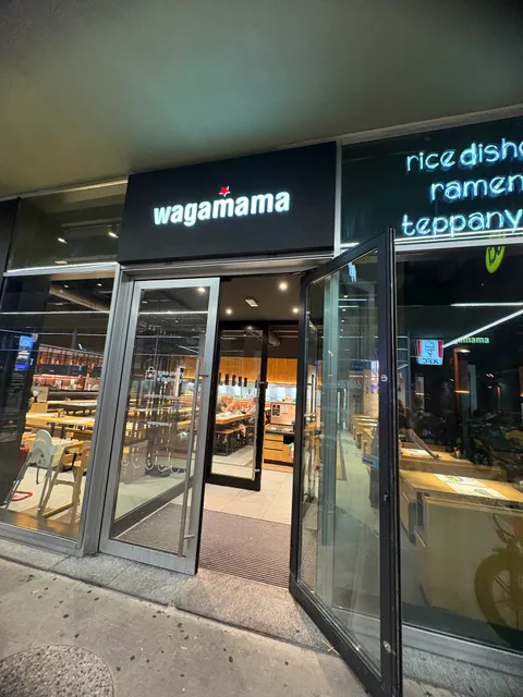 wagamama - Bicocca Village