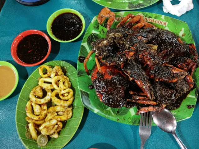 Seafood 68 Pasar Modern BSD