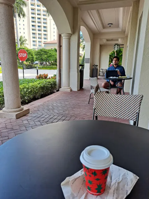 Starbucks