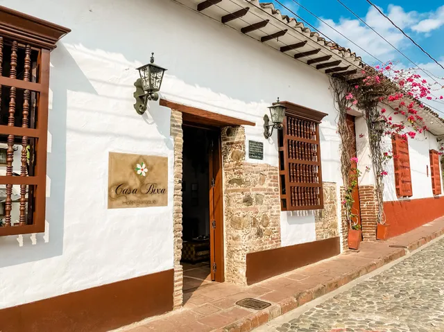 Casa Bixa Hotel Boutique