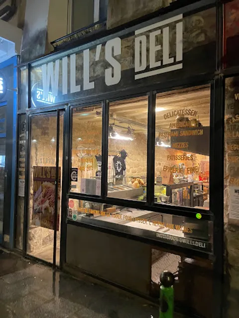 Will's Deli