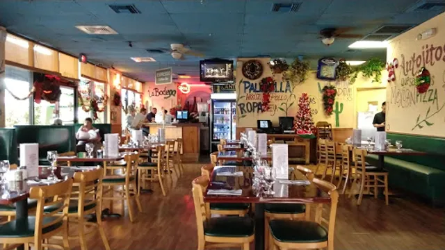 Amigos Mexican Spanish Restaurant