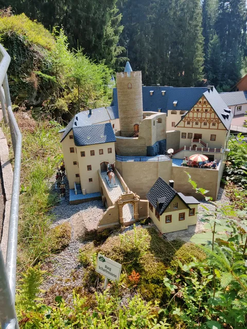 Heimatecke Waschleithe