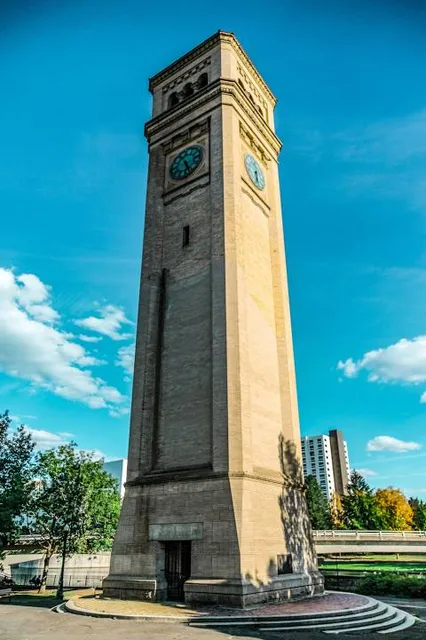 The Great Northern Clocktower