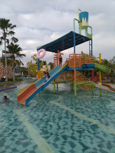 Kuantan Regency Waterpark
