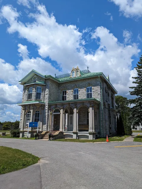 Canada's Penitentiary Museum (Correctional Service of Canada Museum)