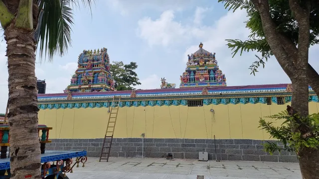 Arulmigu Nandeeswarar Temple