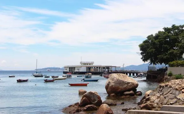 Yung Shue Wan Ferry Pier