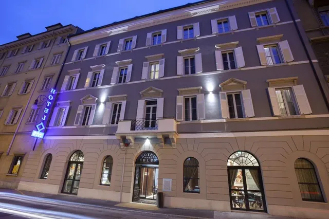HOTEL SOLUN Trieste