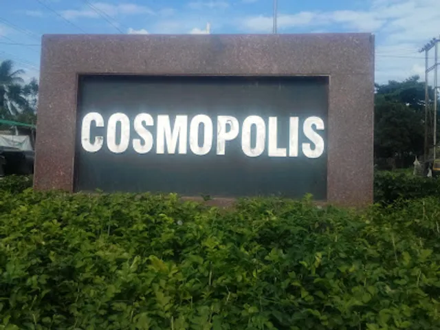 Cosmopolis Bhubaneswar
