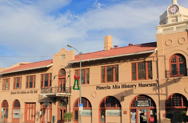 Pimeria Alta Historical Society Museum