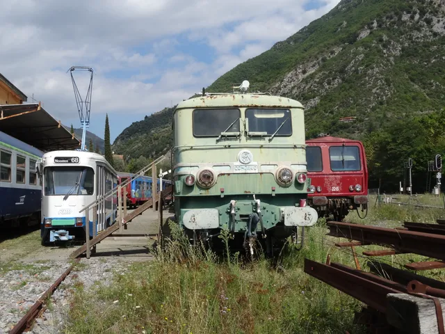 Ecomusée du haut pays et des transports