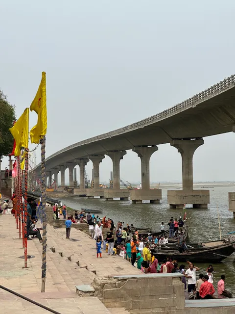 Gandhi ghat patna