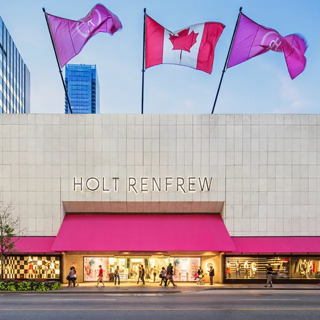 Holt Renfrew Centre