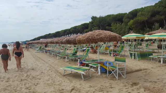 Lido The Two Brothers