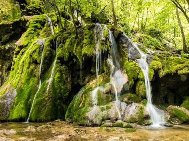 Cheile Nerei-Beușnița National Park