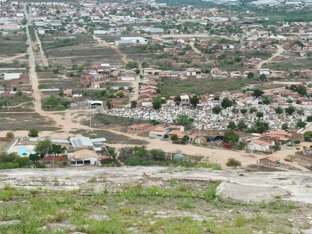 Pedra do Curral Novo