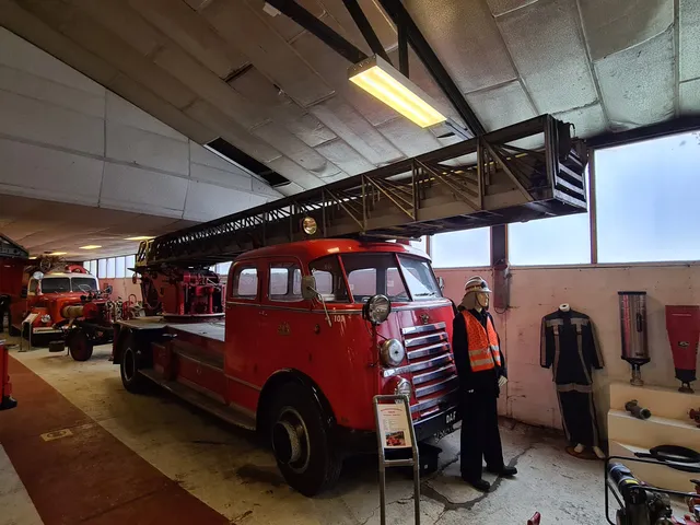 Brandweermuseum Hoogezand - Sappemeer