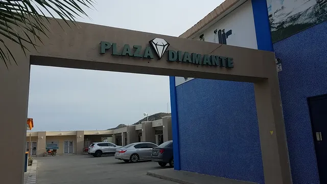Plaza Diamante