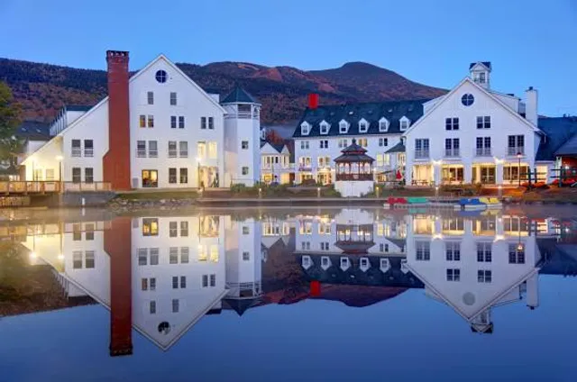 Town Square at Waterville Valley