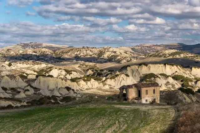 Casa di Confino di Carlo Levi