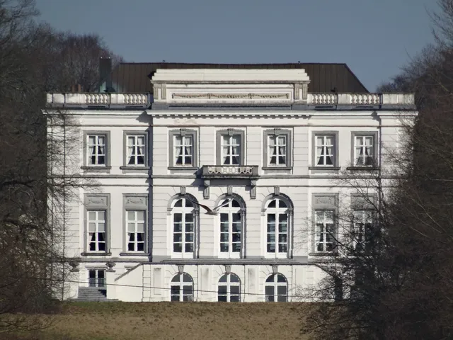 Castle of Wannegem-Lede