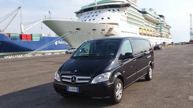 Nicola Scovenna NCC - Livorno