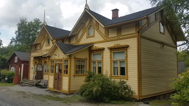 Kuokkala Museum Road