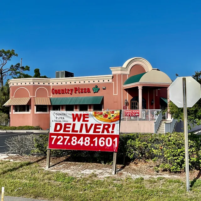 Country Pizza & Italian Grill