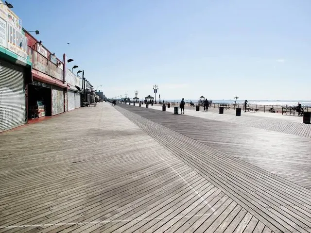 Riegelmann Boardwalk