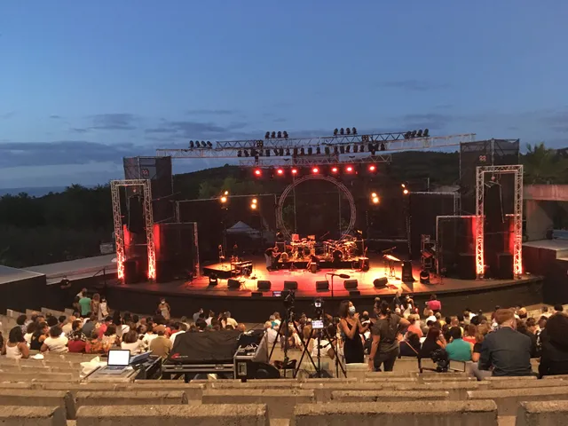 Théatre plein air de Saint-Gilles