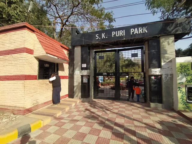 S.K.Puri Park
