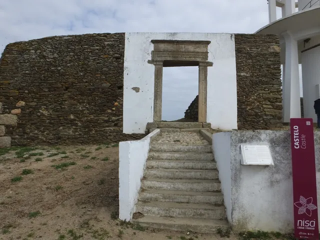 Castelo de Montalvão