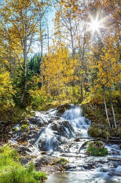 Big Hill Springs Provincial Park