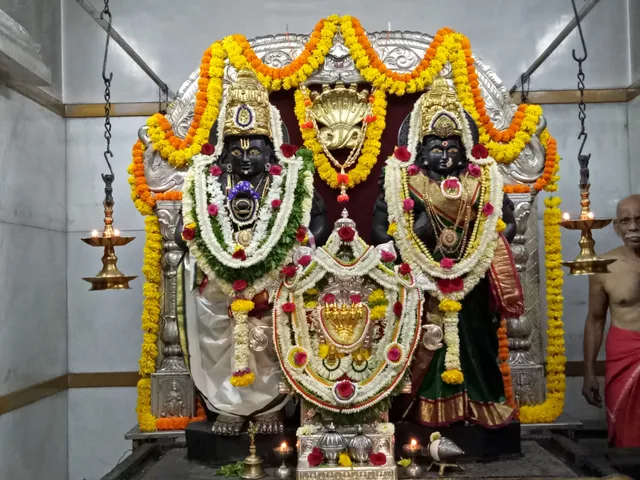 Sri Vittal Rakhumai Mandir