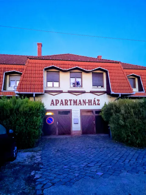 Apartmanház Mohács