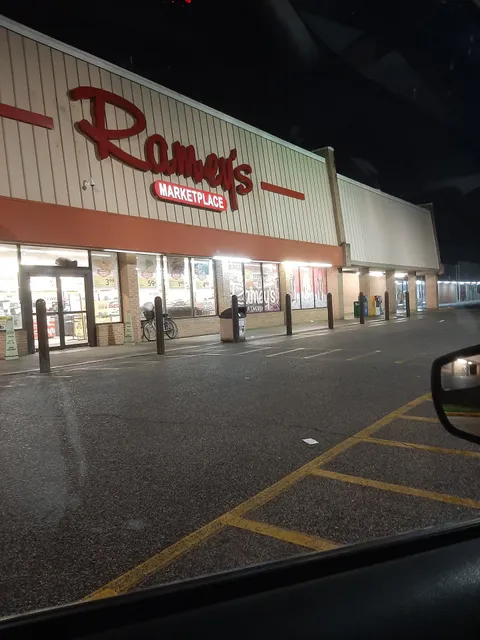 Atmore Plaza Shopping Center