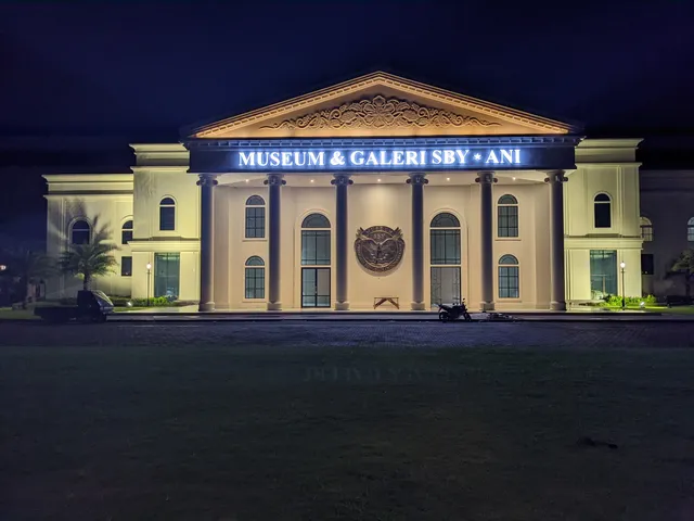Museum dan Galeri SBY ANI Pacitan
