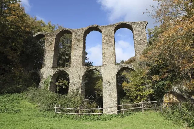 Riserva Naturale Regionale Monterano